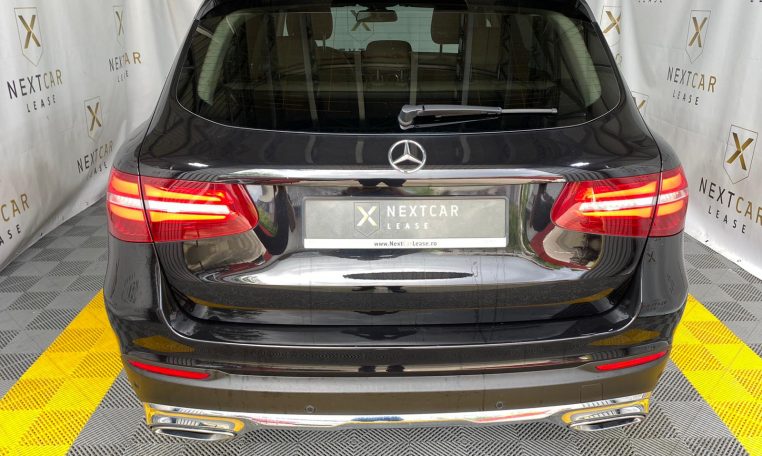 MERCEDES BENZ GLC 220 D 4-MATIC