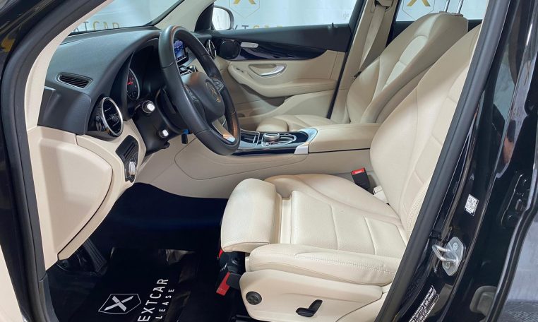 MERCEDES BENZ GLC 220 D 4-MATIC