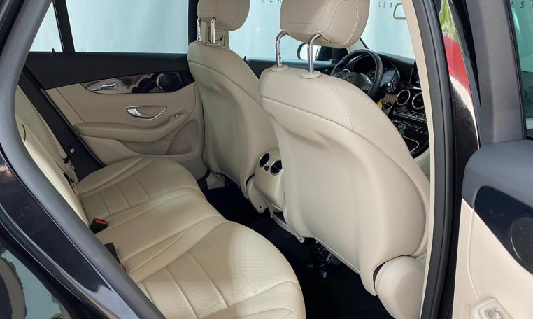 MERCEDES BENZ GLC 220 D 4-MATIC