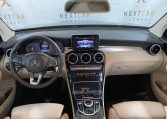 MERCEDES BENZ GLC 220 D 4-MATIC