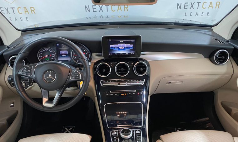 MERCEDES BENZ GLC 220 D 4-MATIC