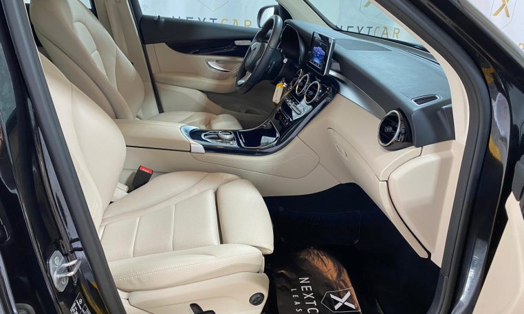 MERCEDES BENZ GLC 220 D 4-MATIC