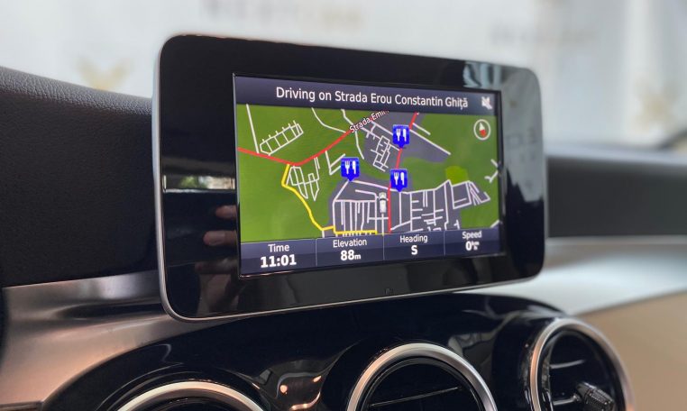 MERCEDES BENZ GLC 220 D 4-MATIC