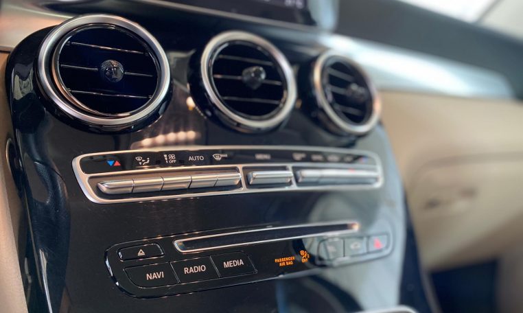 MERCEDES BENZ GLC 220 D 4-MATIC