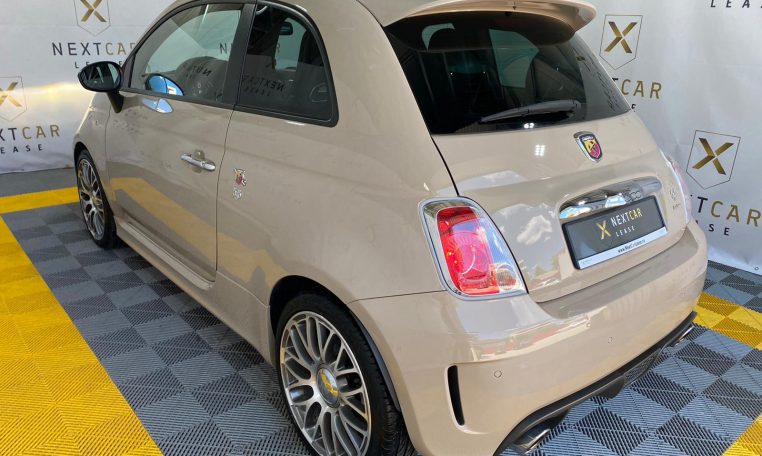 Fiat 500 ABARTH