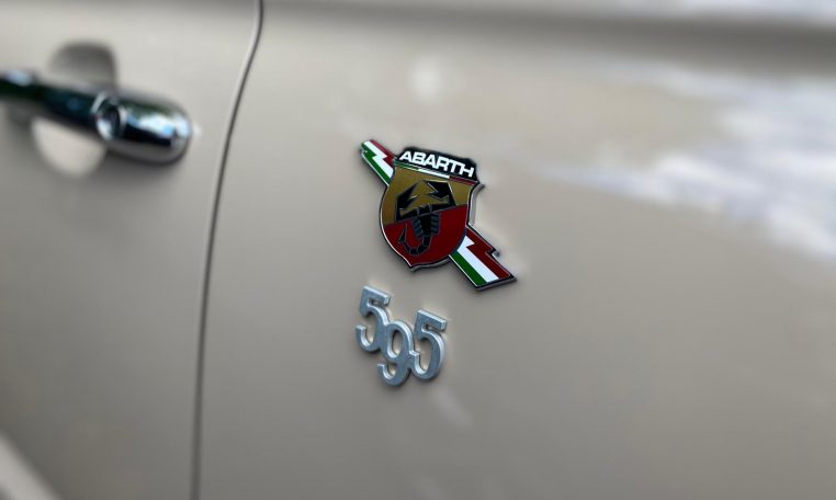 Fiat 500 ABARTH