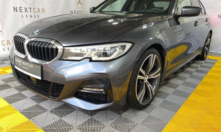 BMW 320d M Sport