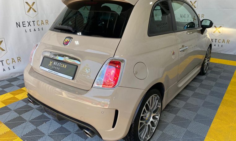 Fiat 500 ABARTH