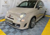 Fiat 500 ABARTH
