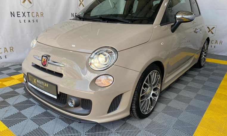 Fiat 500 ABARTH