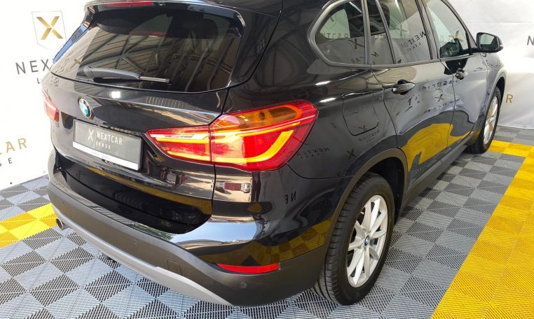 BMW X1 xDrive