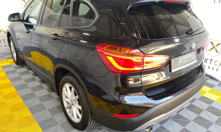 BMW X1 xDrive