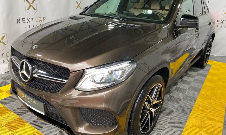 Mercedes Benz GLE 350