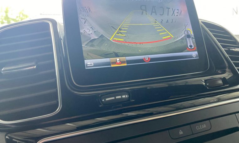 Mercedes Benz GLE 350