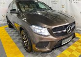 Mercedes Benz GLE 350