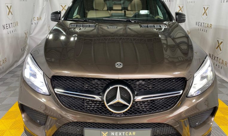 Mercedes Benz GLE 350