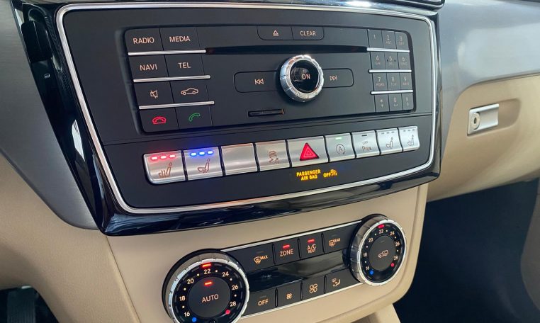 Mercedes Benz GLE 350