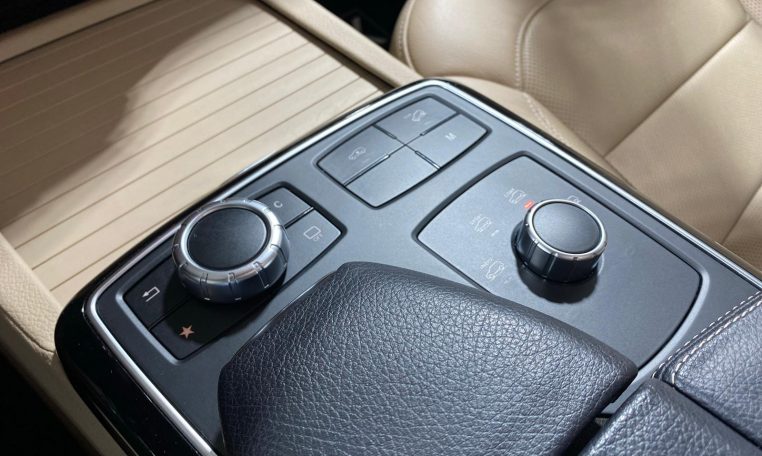 Mercedes Benz GLE 350