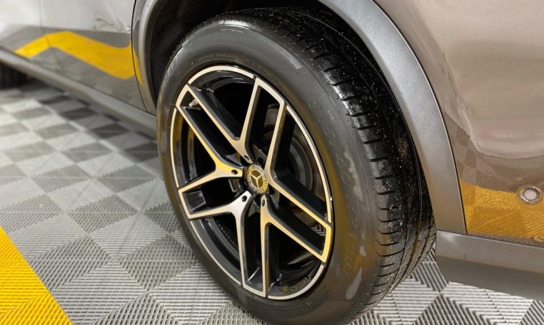 Mercedes Benz GLE 350