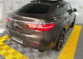 Mercedes Benz GLE 350