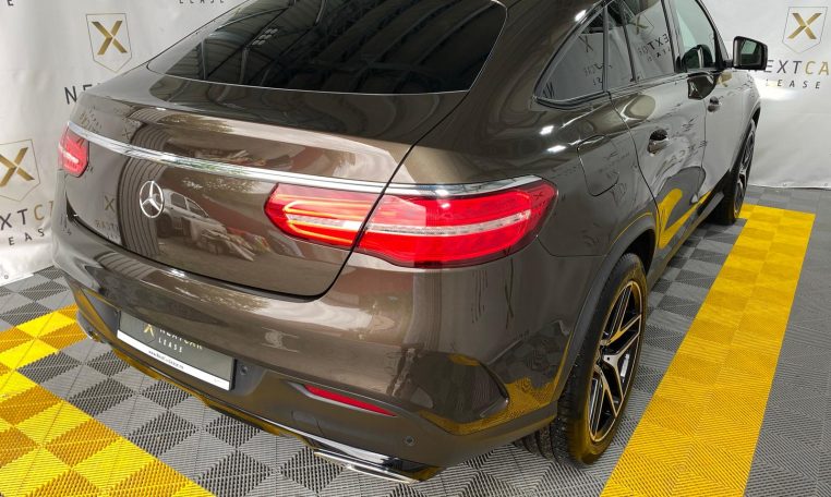 Mercedes Benz GLE 350