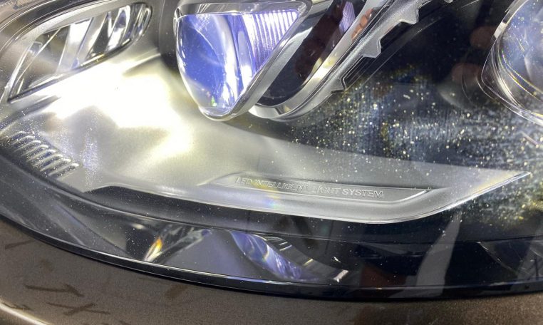 Mercedes Benz GLE 350