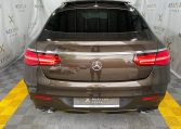 Mercedes Benz GLE 350