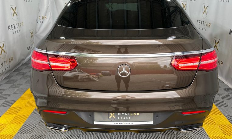 Mercedes Benz GLE 350