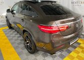 Mercedes Benz GLE 350