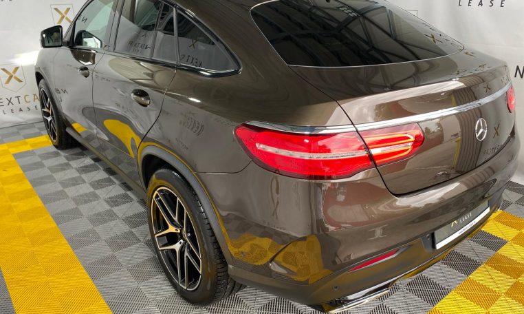 Mercedes Benz GLE 350