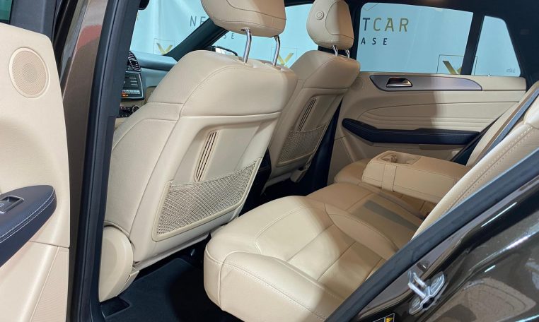 Mercedes Benz GLE 350