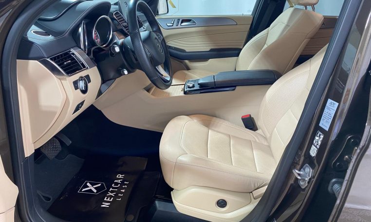 Mercedes Benz GLE 350