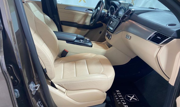 Mercedes Benz GLE 350