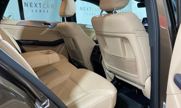 Mercedes Benz GLE 350