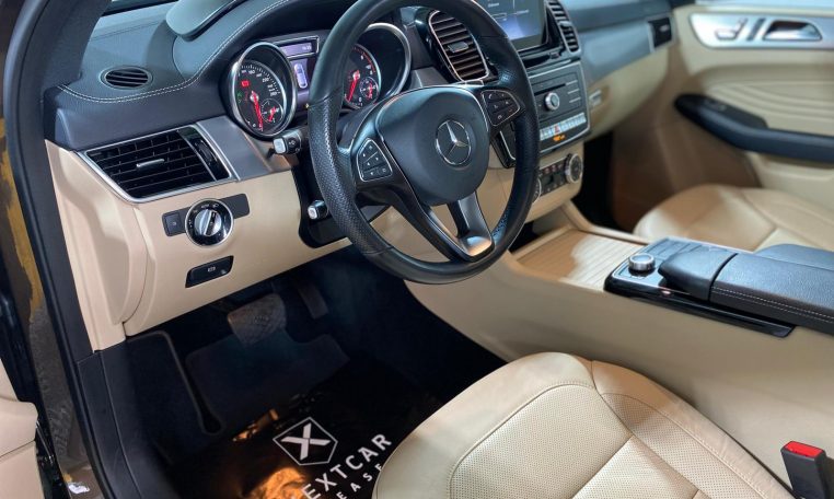 Mercedes Benz GLE 350