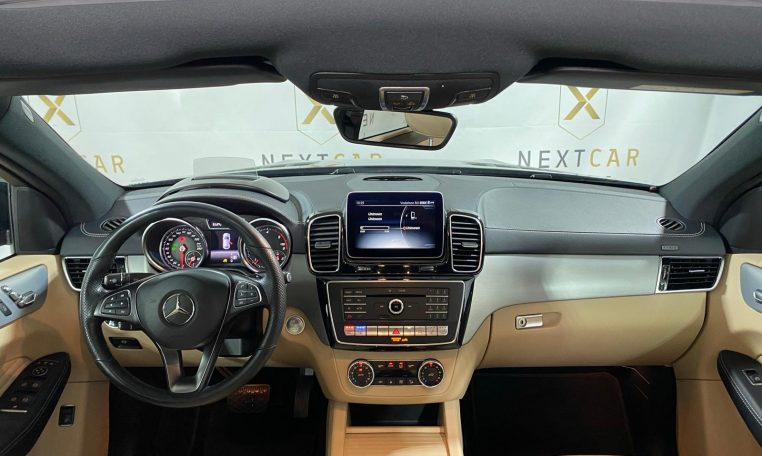 Mercedes Benz GLE 350