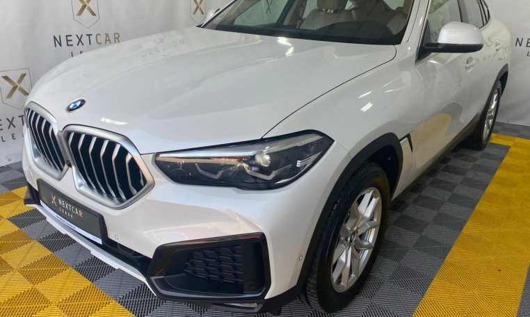 BMW X6 xDrive30d