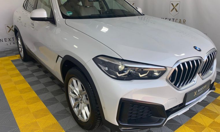 BMW X6 xDrive30d