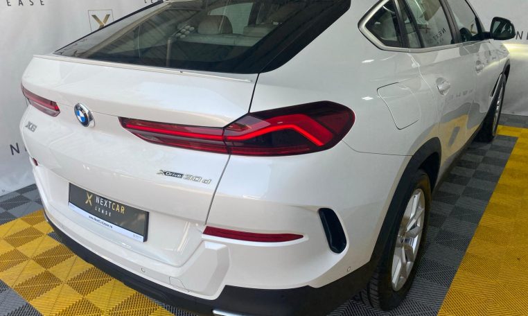 BMW X6 xDrive30d
