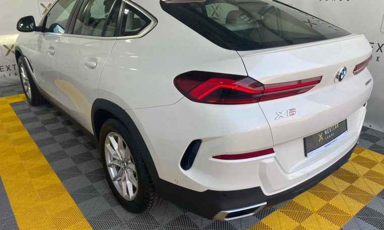 BMW X6 xDrive30d