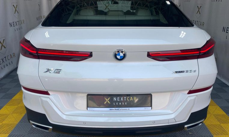 BMW X6 xDrive30d