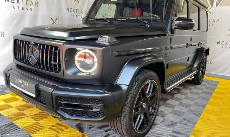 Mercedes-AMG G 63