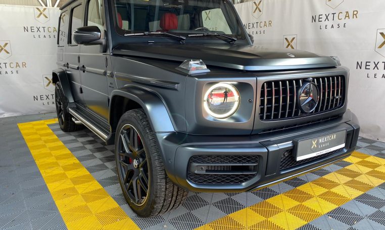 Mercedes-AMG G 63