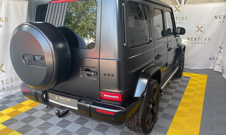 Mercedes-AMG G 63