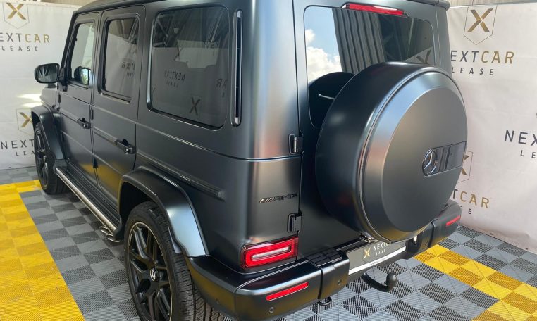 Mercedes-AMG G 63