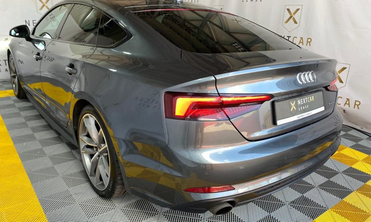Audi A5 Sportback