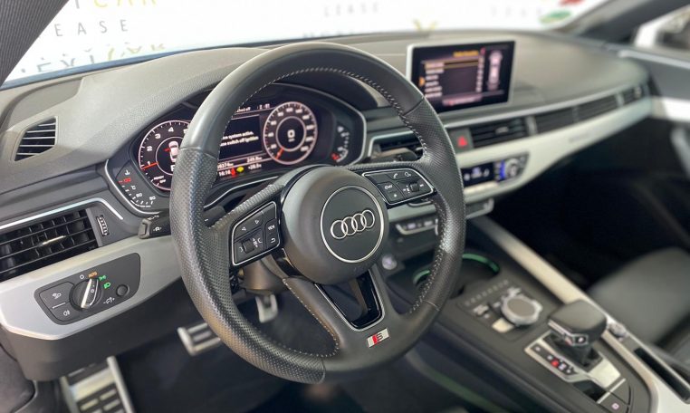 Audi A5 Sportback
