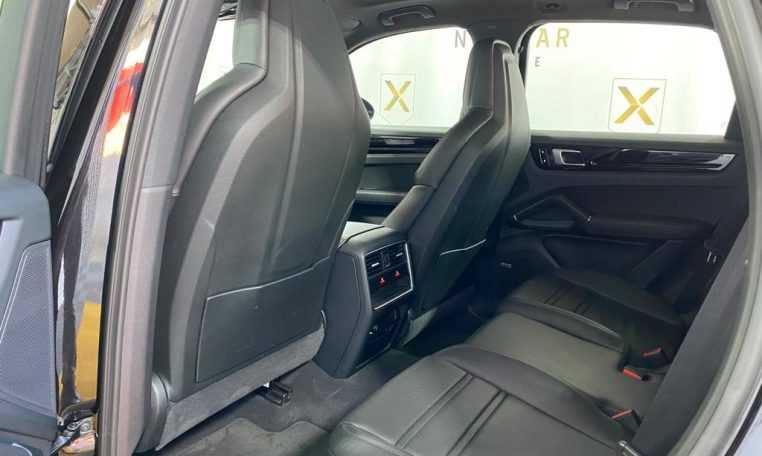 Porsche Cayenne S