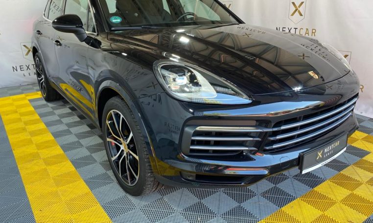 Porsche Cayenne S