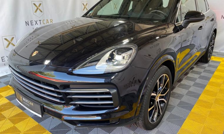 Porsche Cayenne S